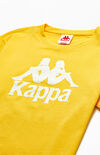Yellow Estessi T-Shirt Yellow Estessi T-Shirt image number null