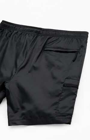 x PacSun Relay 6.5" Swim Trunks image number 4