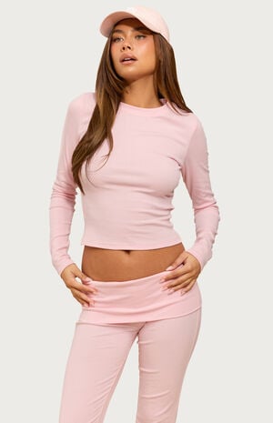 Ivanne Long Sleeve T-Shirt image number 1