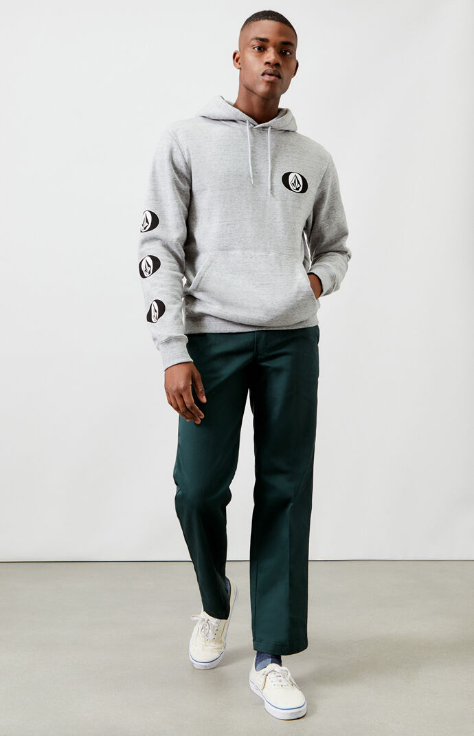 Supply Stone Zip-Up Hoodie