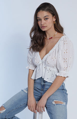 Gardenia Top image number 1
