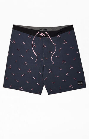 Recycled Phantom Weekender 20" Boardshorts image number 1