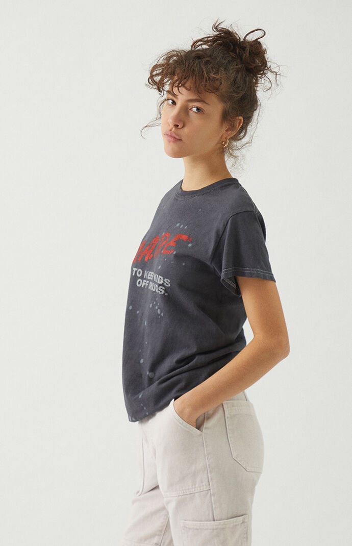 D.A.R.E Vintage T Shirt PacSun