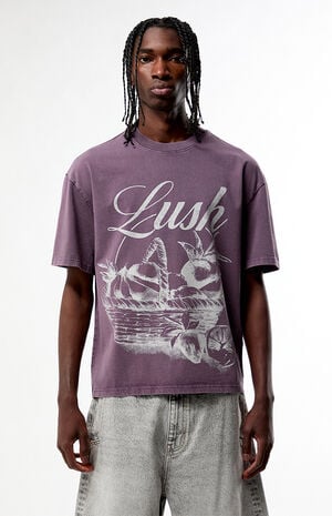 Lush T-Shirt image number 1