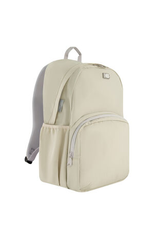 Taupe Heritage Backpack Taupe Heritage Backpack image number 3