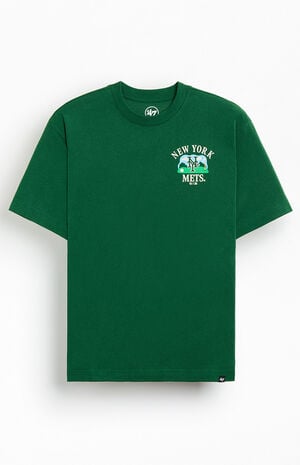 NY Mets Placard Golf T-Shirt image number 2