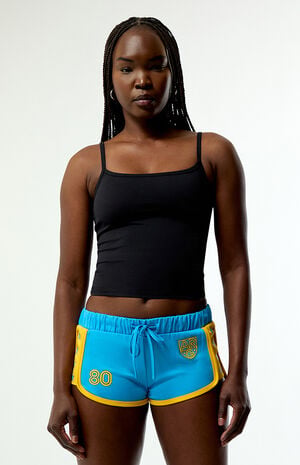 80 Star Soccer Shorts image number 1