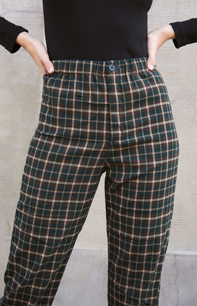 Brown tilden pants clearance