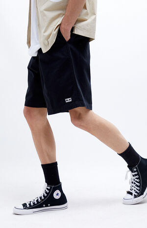 Easy Relaxed Twill Shorts image number 3