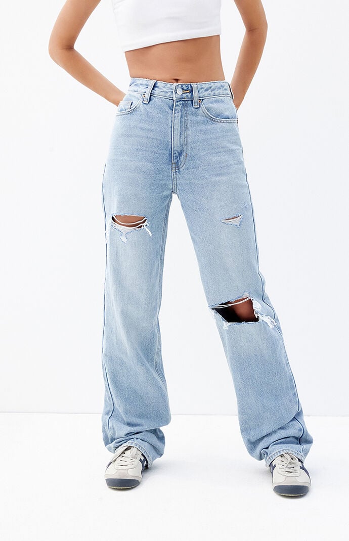 Boyfriend Jeans PacSun