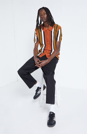 Desert Knit Button Down Shirt image number 4