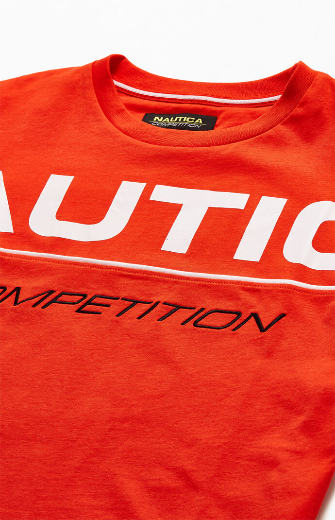Competition Shoulder Logo T-Shirt