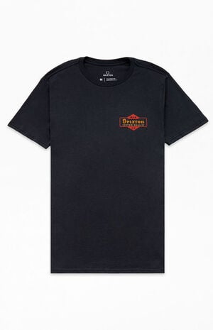 Ashfield Tailored T-Shirt image number 2