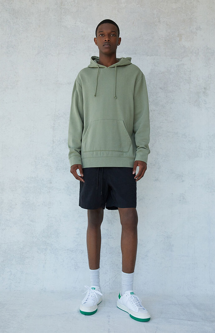 Chad Nylon Shorts