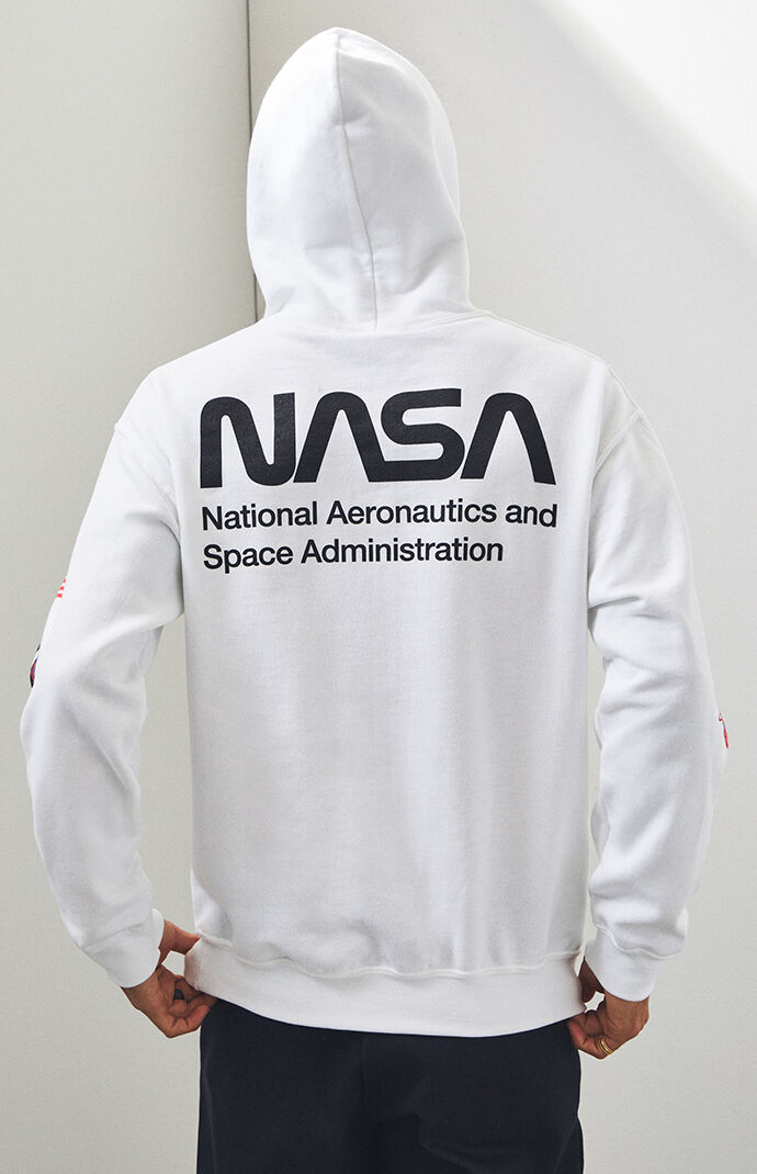 nasa sweatshirt pacsun