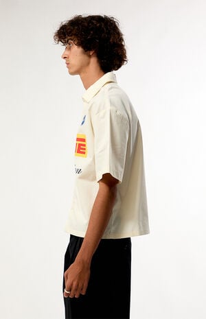 Divine Intervention Button-Down Work Shirt image number 5