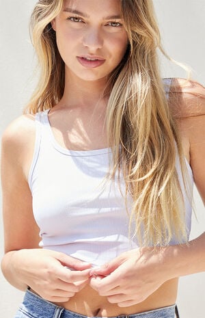 Contour Curve Hugger Tank Top image number 2