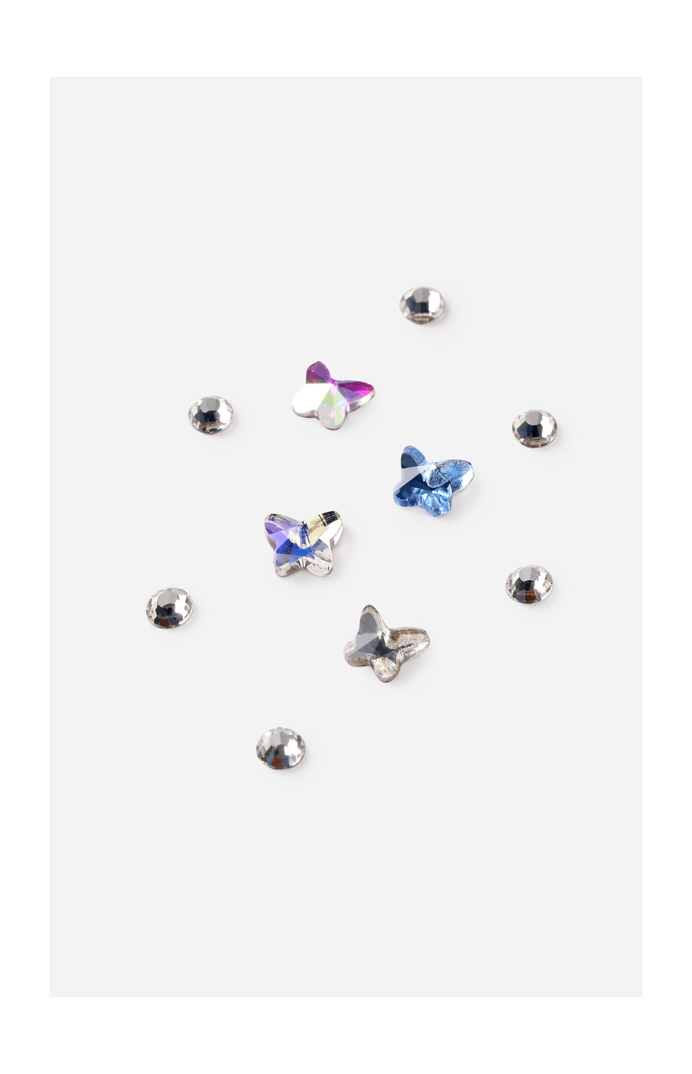 NEVER HAVE I EVER Butterfly Glam Tooth Gem DIY Kit