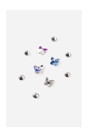 Butterfly Glam Tooth Gem DIY Kit image number 3
