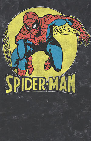 Marvel Spider-Man T-Shirt image number 2