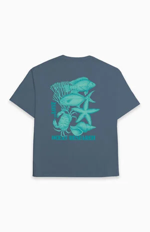 Ocean Research Boxy T-Shirt image number 1
