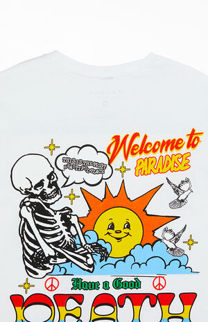 To Paradise T-Shirt image number 4