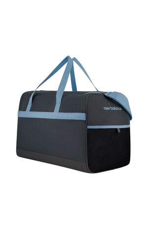 Gray & Blue Small Team Duffel Bag image number 4