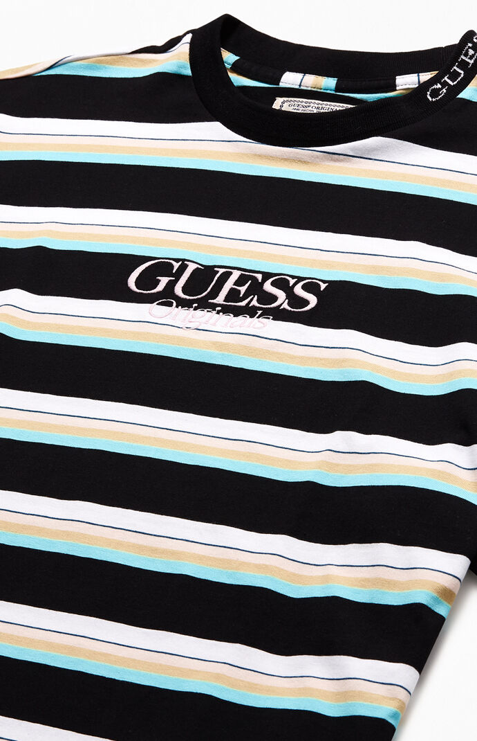 Dylan Stripe 1981 T Shirt