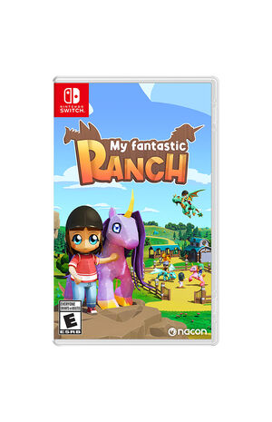 My Fantastic Ranch Nintendo Switch Game image number 1