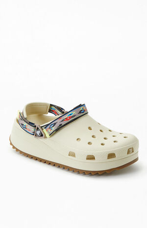 Classic Hiker Ikat Clogs image number 1