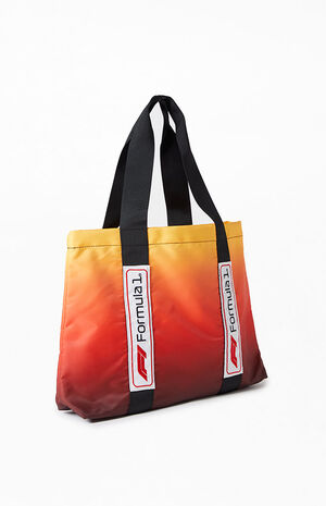 x PacSun Gradient Tote Bag image number 2