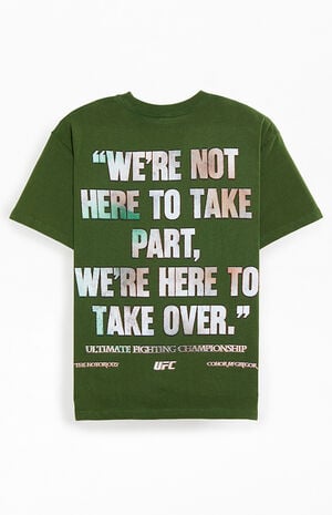 O'Malley Star Power Oversized T-Shirt image number 2