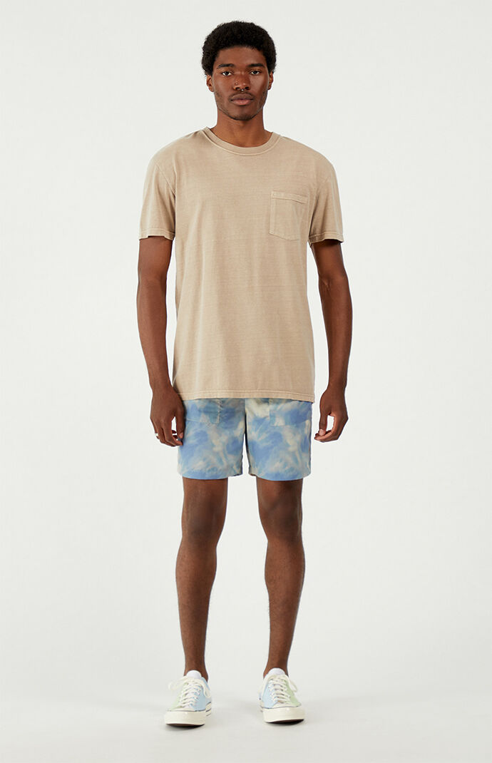 Davis Nylon Shorts