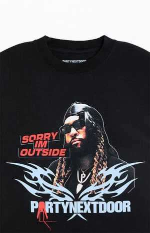 Party Next Door T-Shirt image number 2