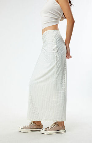 Crystal Midi Skirt image number 3