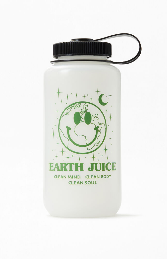 Earth Juice Water Bottle