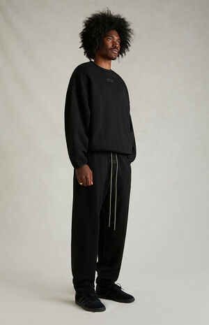 Black Sweatpants image number 2