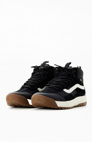 Black UltraRange EXO Hi MTE-1 Shoes image number 2