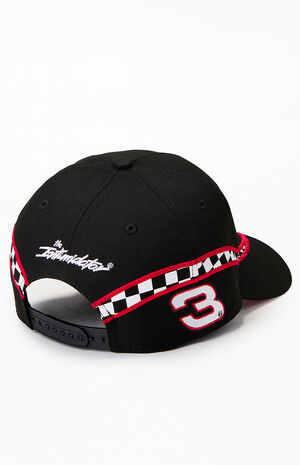 Dale Earnhardt 3 9FORTY Snapback Hat image number 2