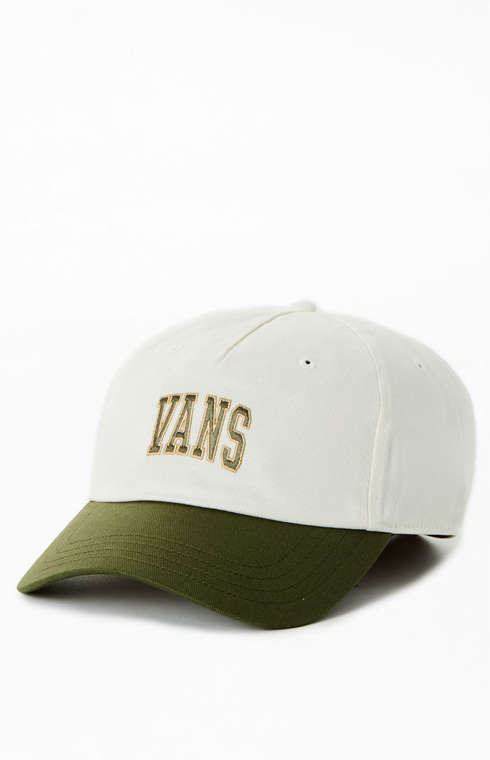 Vans dad cap discount