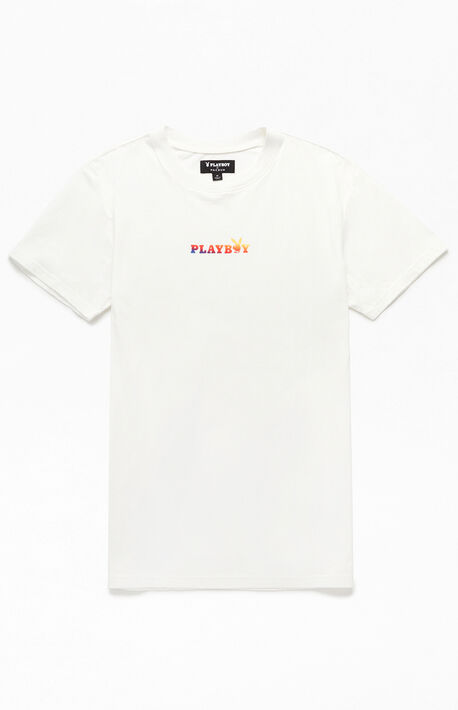By PacSun Gradient Logo T-Shirt