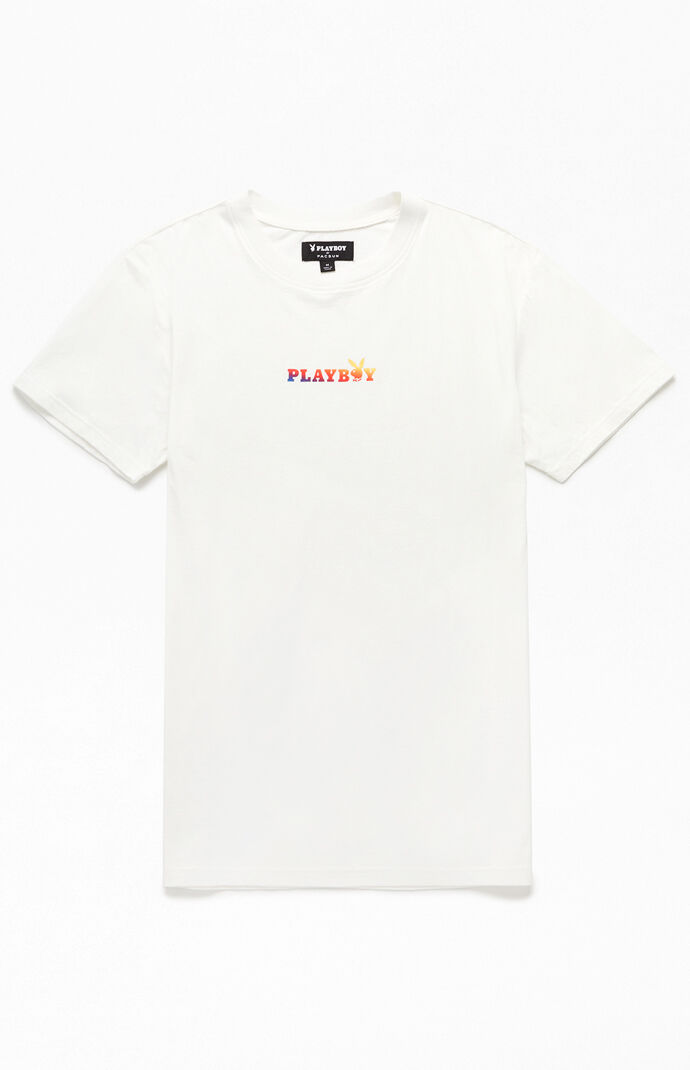 By PacSun Gradient Logo T-Shirt