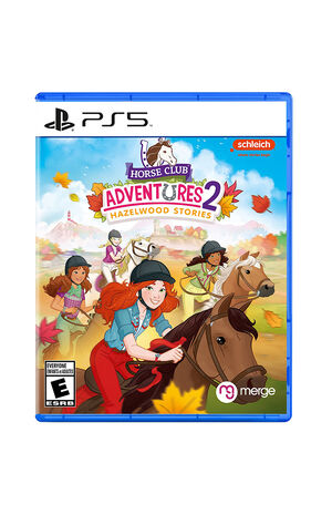 Horse Club Adventures 2 PS5 Game image number 1