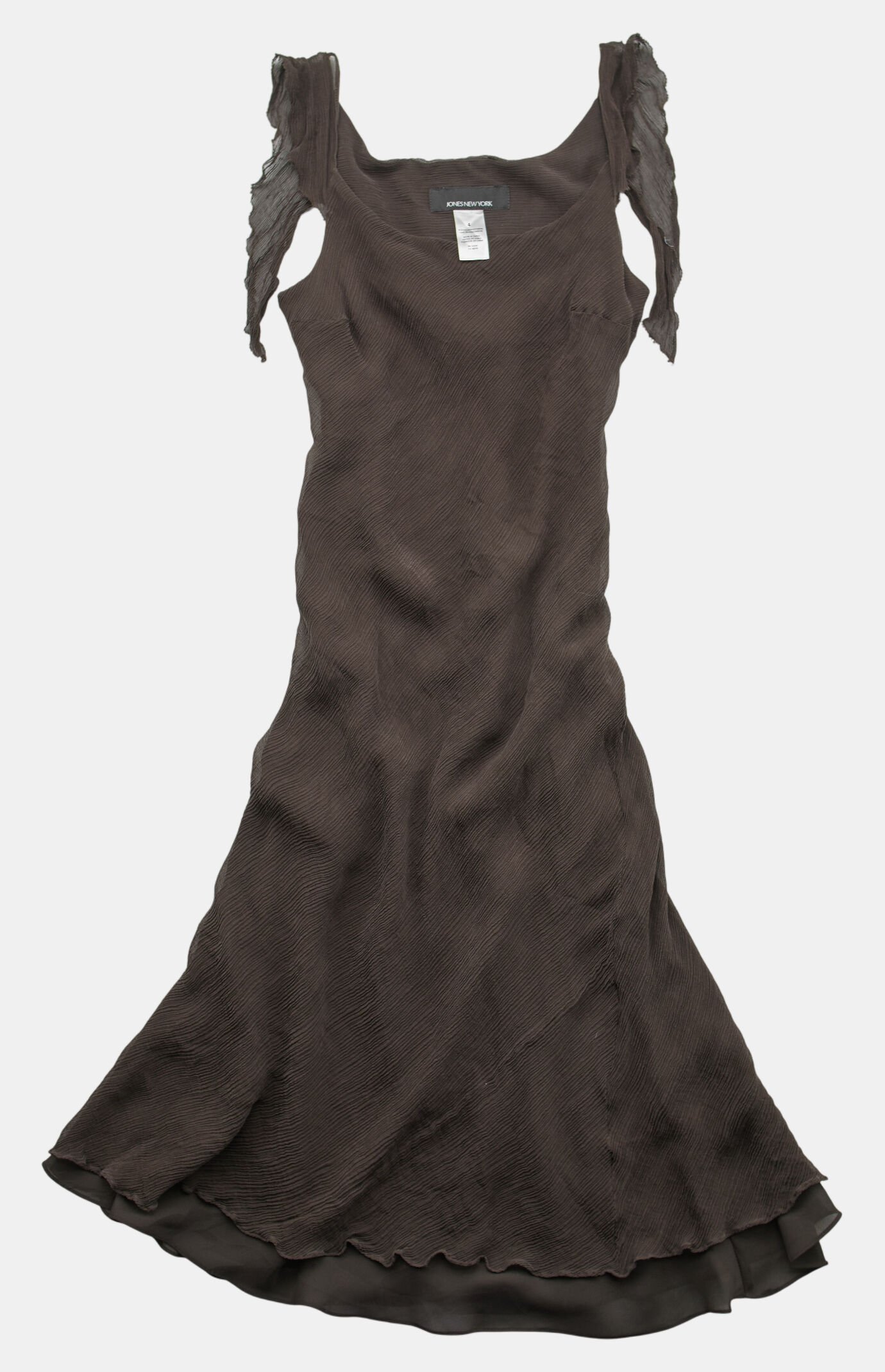 PS VINTAGE 2000s Midi  Dress