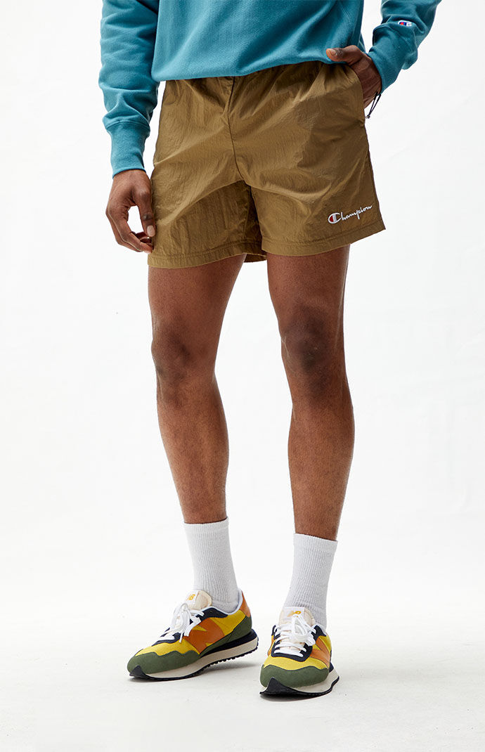 Nylon Shorts