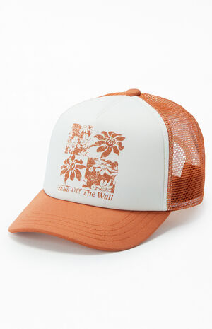 Kids Hadley Trucker Hat image number 4