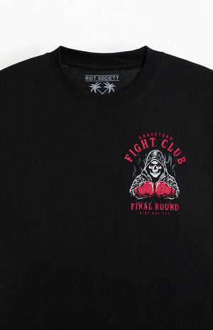 Reaper Fight Club T-Shirt image number 3