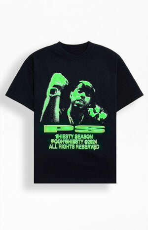 Pooh Shiesty Season T-Shirt image number 1