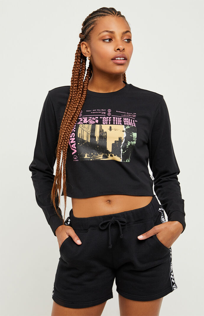 Photo Bomber Long Sleeve T-Shirt