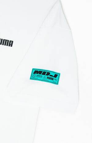 Mercedes-AMG Petronas F1 Team x Mad Dog Jones T-Shirt image number 3